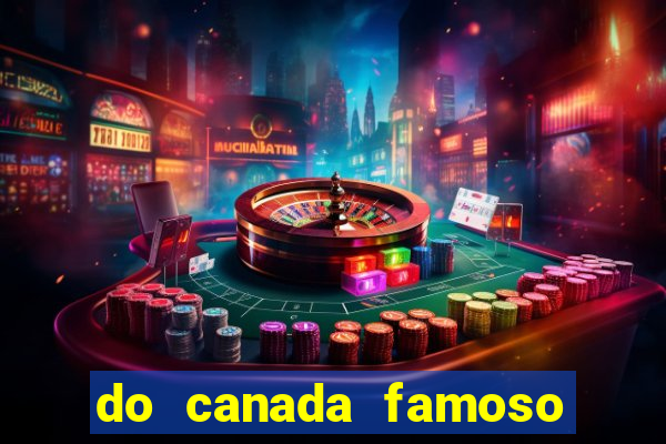 do canada famoso torneio de tenis